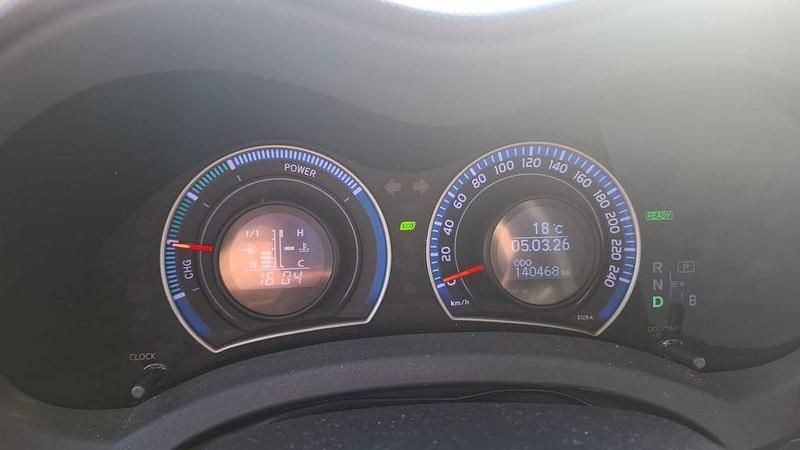 Gebraucht Toyota Auris 99 PS (72 kW) 2010 Weiß Kleinwagen