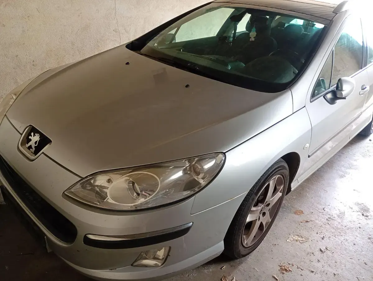 Gebraucht Peugeot 407 136 PS (100 kW) 2006 Kombi