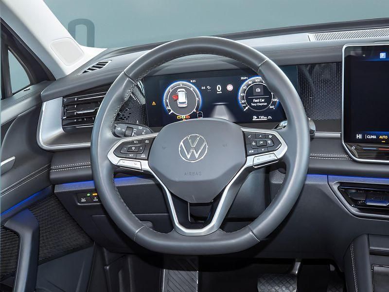 Gebraucht VW Tayron 193 PS (141 kW) 2025 Blau SUV