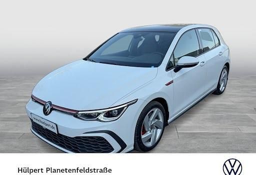 Gebraucht VW Golf VIII GTI 245 PS (180 kW) 2024 Weiß Limousine
