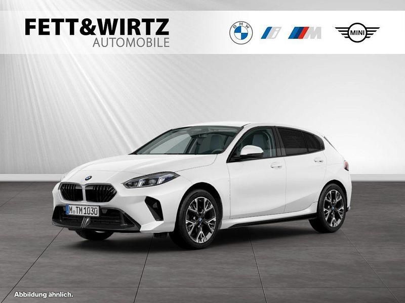 Alpinweiss Neu 2025 BMW 116 M Sport Kleinwagen | 32.990 € (Fairer Preis) - Bild 1/3