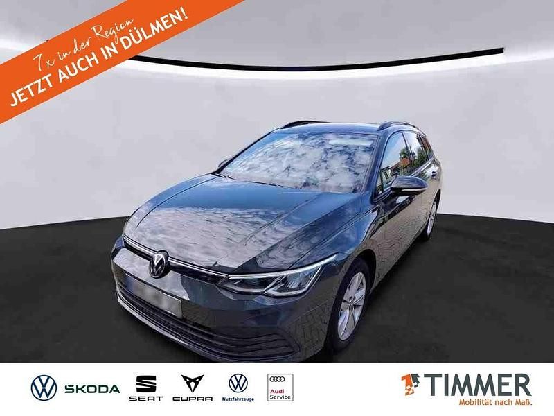 Uranograu Gebraucht 2022 VW Golf VIII Life Kombi | 22.690 € (Etwas zu teuer) - Bild 1/4