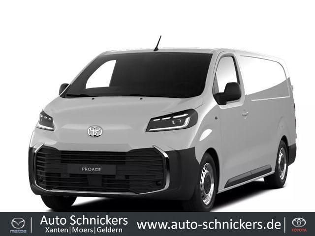 Neu Toyota Proace 150 PS (110 kW) 2026 Weiss Van / Kleinbus
