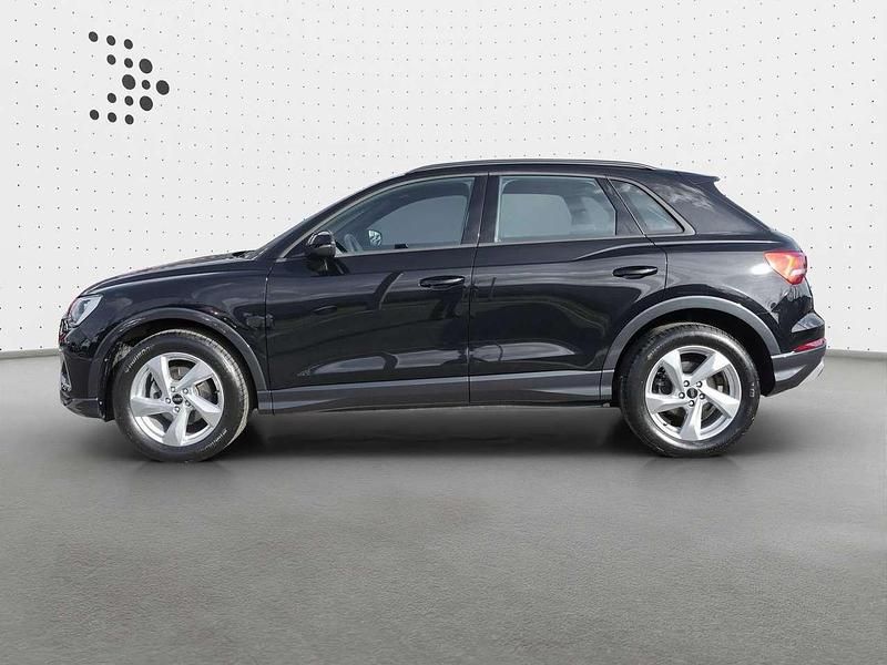 Gebraucht Audi Q3 Advanced Plus 150 PS (110 kW) 2025 Mythosschwarz metallic SUV