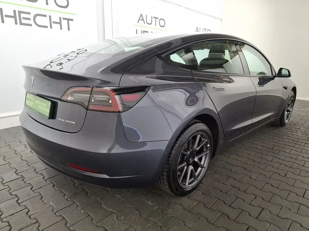 Gebraucht Tesla Model 3 366 kW (498 PS) 2022 Grau Limousine