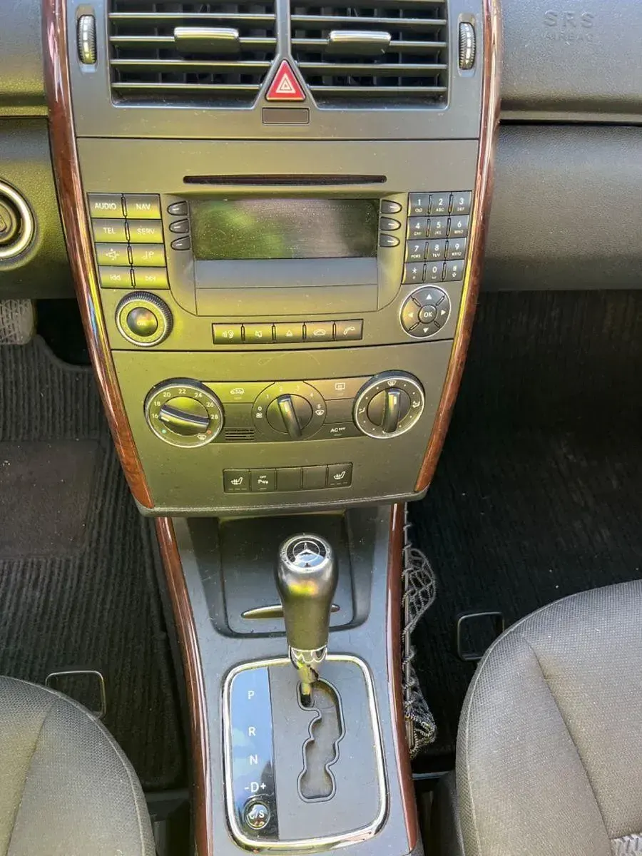Gebraucht Mercedes A200 Elegance 140 PS (102 kW) 2005 Grau Kleinwagen