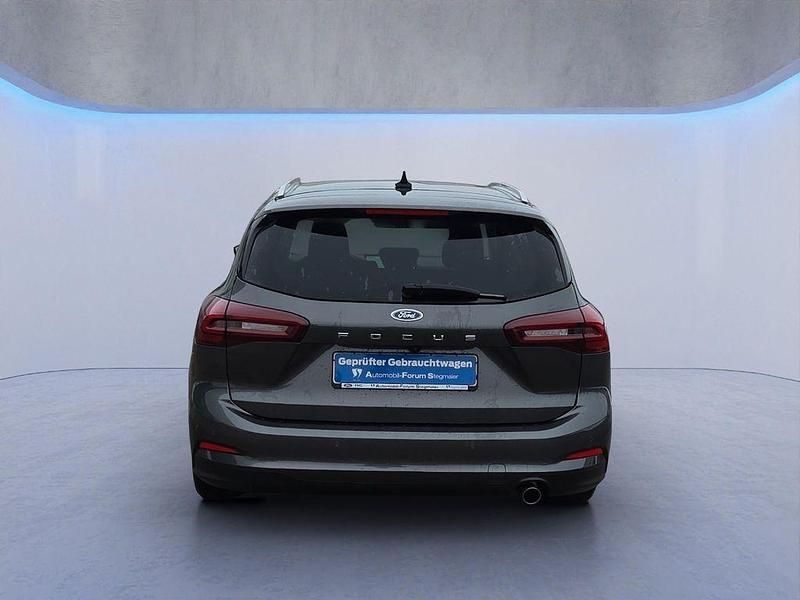 Gebraucht Ford Focus Titanium X 125 PS (91 kW) 2024 Magnetic metallic Limousine