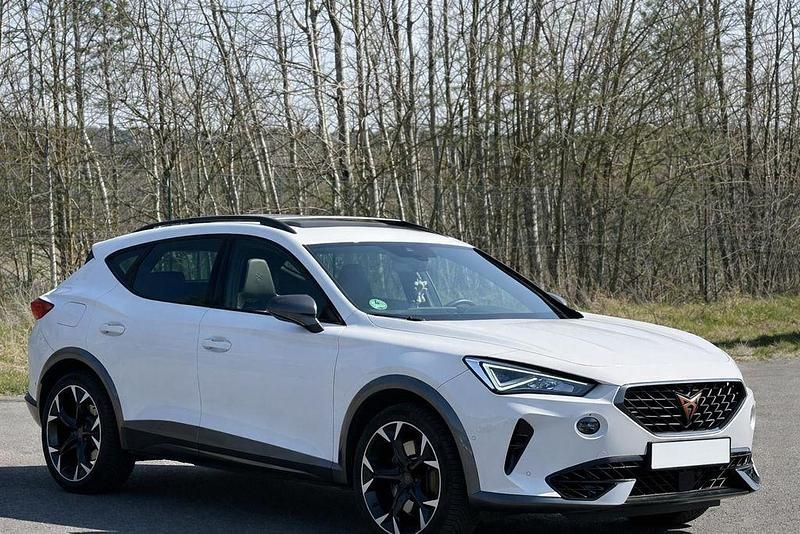 Gebraucht Cupra Formentor VZ 310 PS (228 kW) 2021 Weiß SUV