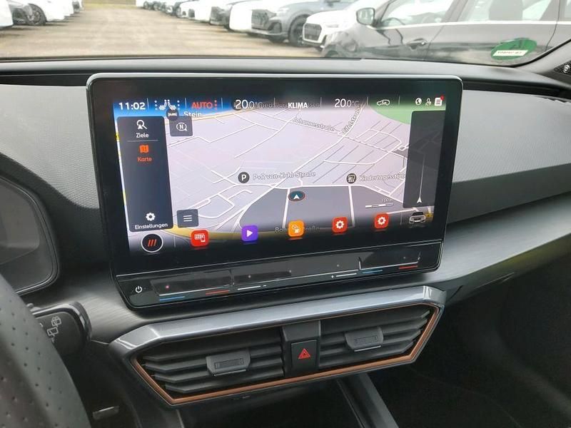 Gebraucht Cupra Leon VZ 310 PS (228 kW) 2024 Grau Limousine