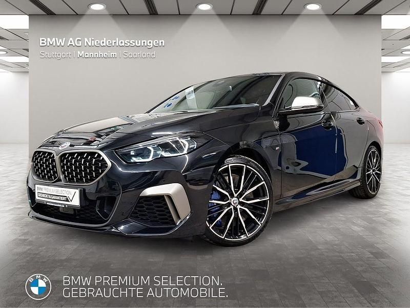 Schwarz Gebraucht 2022 BMW M235 Performance Coupé | 36.980 € (Fairer Preis) - Bild 1/4