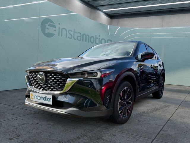 Schwarz Neu 2025 Mazda CX-5 Exclusive-Line SUV | 39.140 € (Fairer Preis) - Bild 1/2