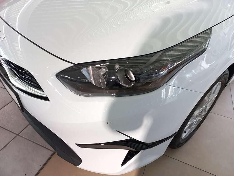 Nowe Kia Ceed 99 KM (72 kW) 2026 Biały Hatchback
