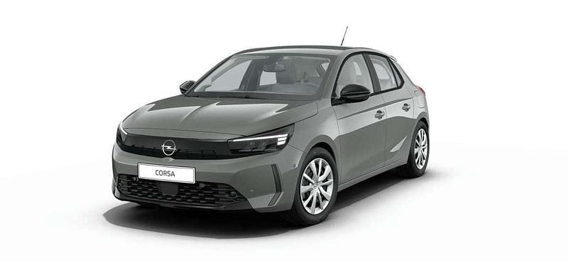 Grafik grau/grau Neu 2025 Opel Corsa Edition Kleinwagen | 17.190 € (Guter Preis) - Bild 1/4