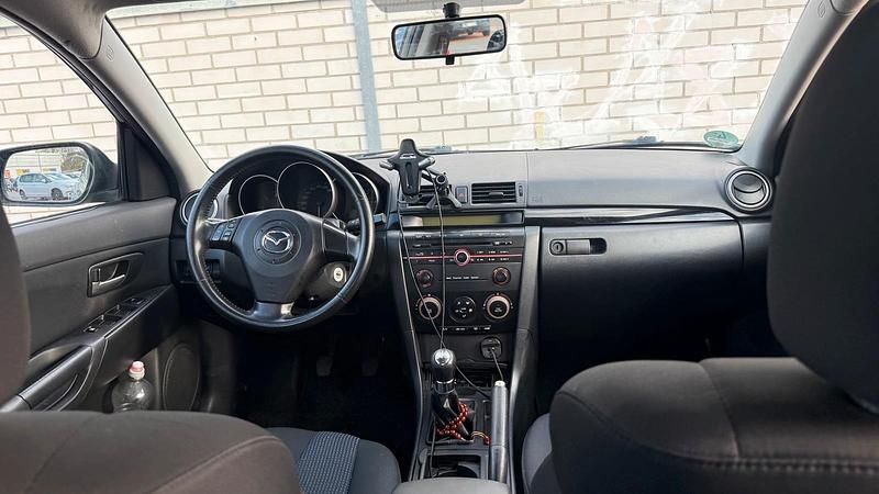 Gebraucht Mazda 3 109 PS (80 kW) 2004 Schwarz Limousine