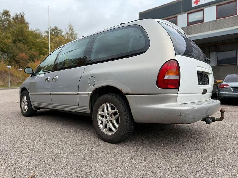 Gebraucht Chrysler Grand Voyager 174 PS (127 kW) 2000 Van / Kleinbus