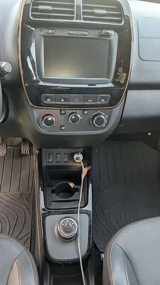 Gebraucht Dacia Spring Extreme 47 kW (65 PS) 2024 Weiß Kleinwagen