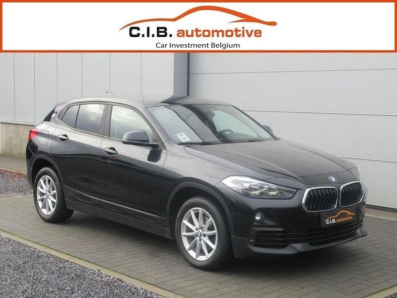 Gebraucht BMW X2 150 PS (110 kW) 2019 Schwarz SUV