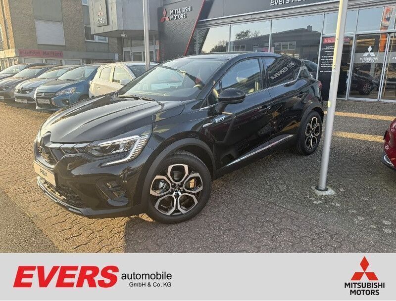 Onyxschwarz Gebraucht 2023 Mitsubishi ASX Top SUV | 30.950 € (Fairer Preis) - Bild 1/4