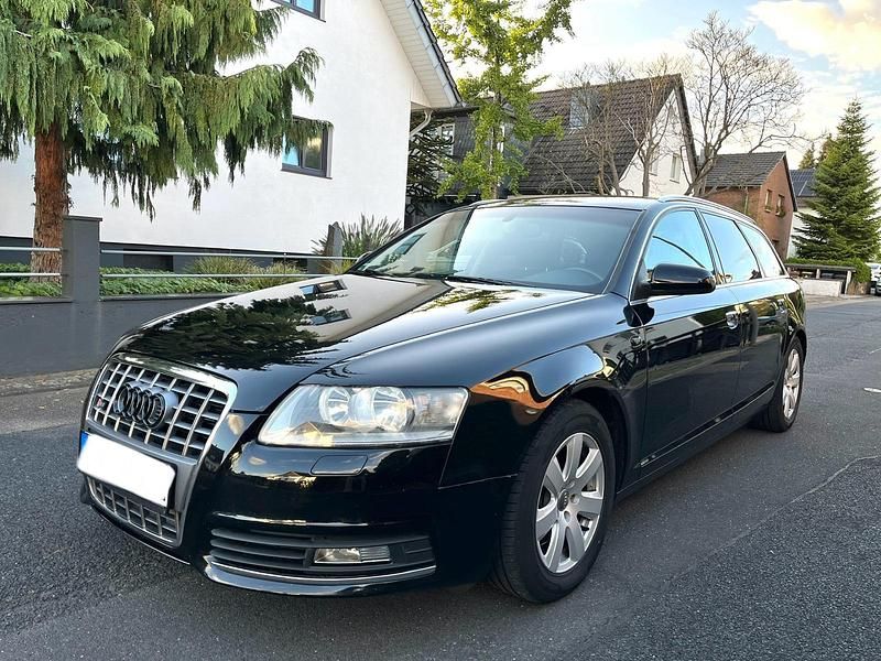 Schwarz Gebraucht 2006 Audi A6 Kombi | 3.800 € (Superpreis) - Bild 1/4