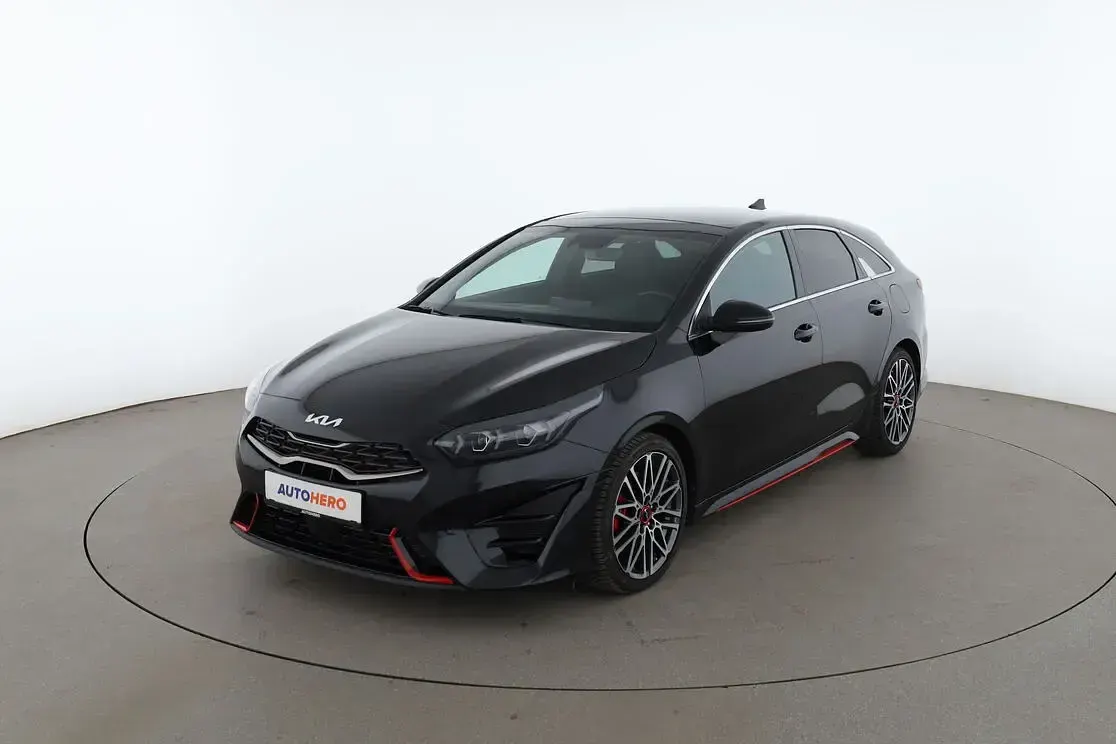 Gebraucht Kia ProCeed GT 204 PS (150 kW) 2024 Kombi
