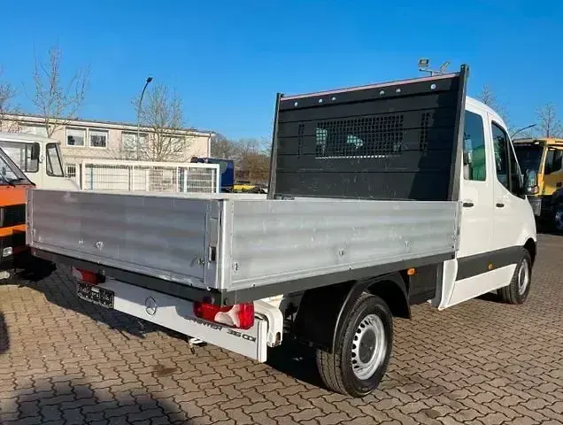 Occasion Mercedes Sprinter 163 ch (119 kW) 2018 Andere Van