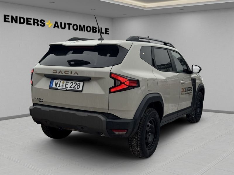 Gebraucht Dacia Duster Extreme 94 PS (69 kW) 2024 Beige SUV