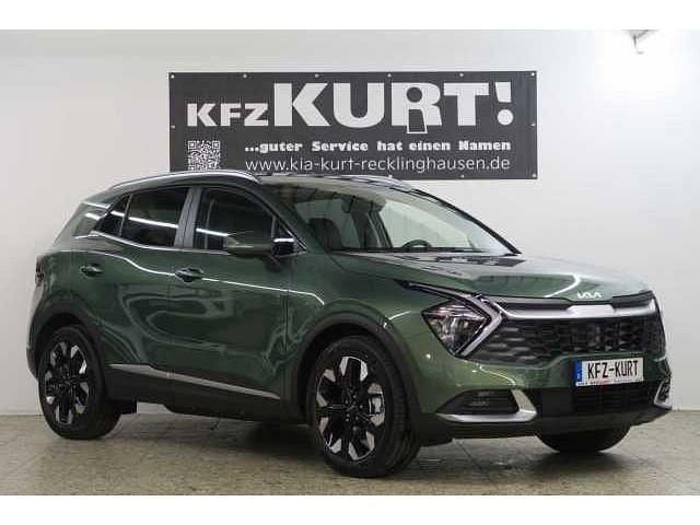 Neu 2024 Kia Sportage SUV | 36.790 € (Superpreis) - Bild 1/4