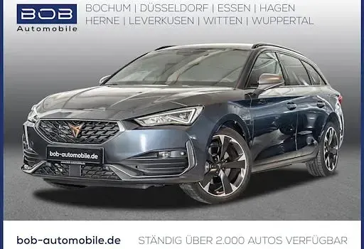 Używany Cupra Leon 204 KM (150 kW) 2023 Szary Kombi