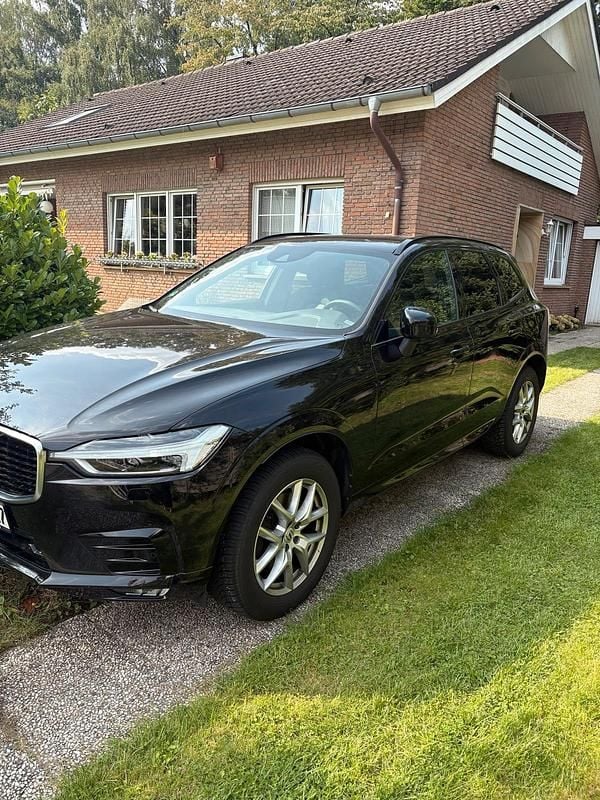 Schwarz Gebraucht 2019 Volvo XC60 R-Design SUV | 29.999 € (Fairer Preis) - Bild 1/4
