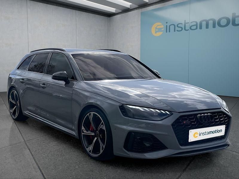 Second-hand Audi RS4 450 CP (330 kW) 2025 Gri Break