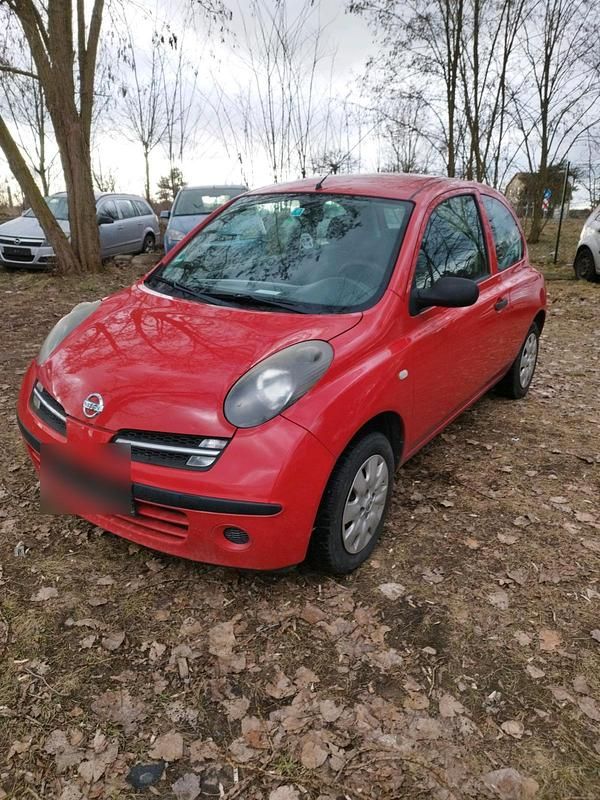 Gebraucht Nissan Micra 65 PS (47 kW) 2007 Kleinwagen