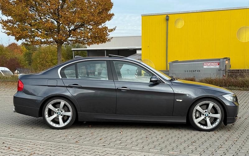 Gebraucht BMW 335 M Sport 306 PS (225 kW) 2007 Grau Limousine