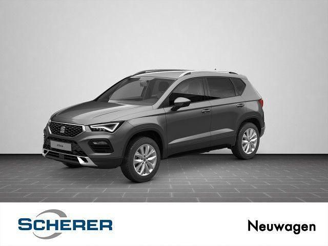 Neu Seat Ateca 150 PS (110 kW) 2026 Grau SUV
