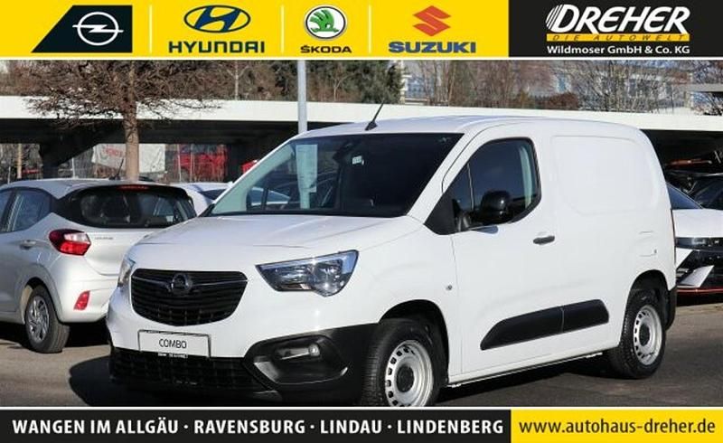 Gebraucht Opel Combo 102 PS (75 kW) 2023 Limousine