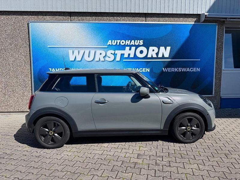 Gebraucht Mini Cooper SE Essential 135 kW (184 PS) 2021 Grau Kleinwagen
