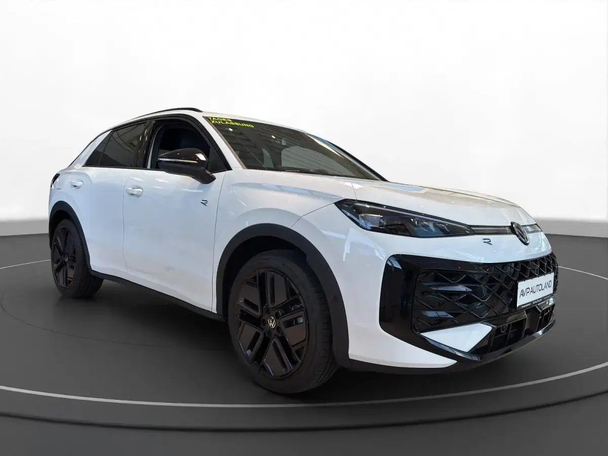 Gebraucht VW T-Roc Style 150 PS (110 kW) 2026 Pure white SUV