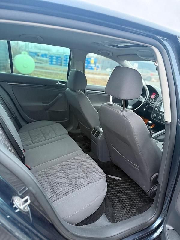 Gebraucht VW Golf VI GT 170 PS (125 kW) 2008 Blau Kleinwagen