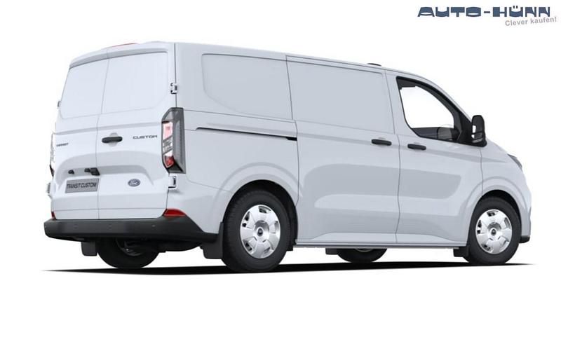 Neu Ford Transit Custom Trend 150 PS (110 kW) 2025 Frozen white Van