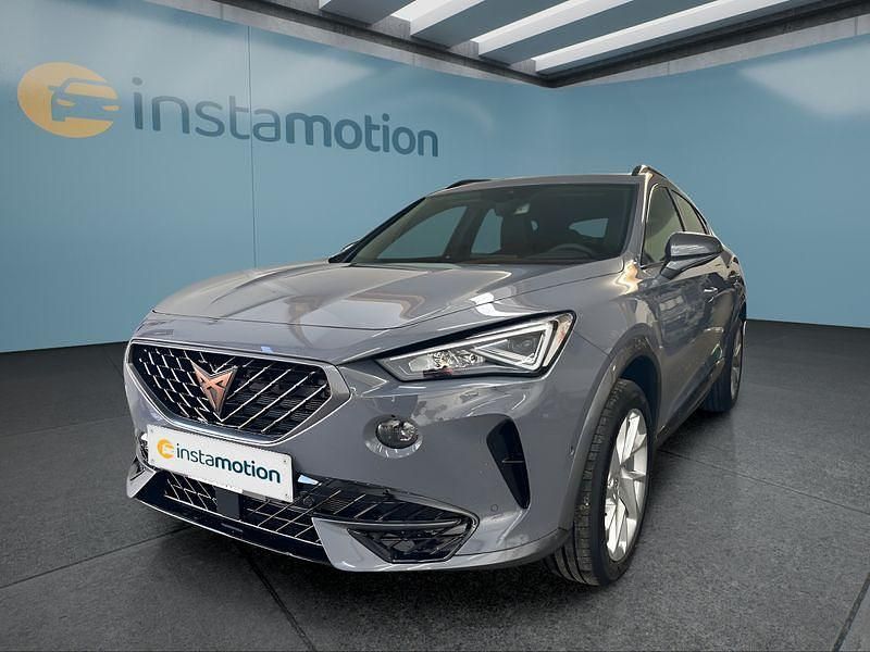 Grau Gebraucht 2024 Cupra Formentor SUV | 33.249 € (Fairer Preis) - Bild 1/4
