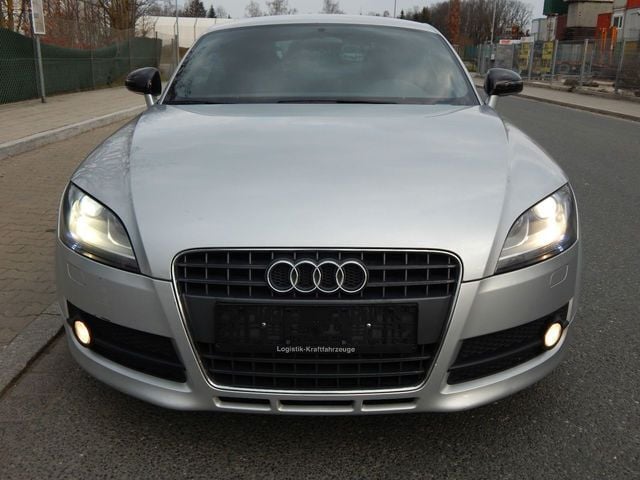 Gebraucht Audi TT 272 PS (200 kW) 2006 Silber metallic Coupé