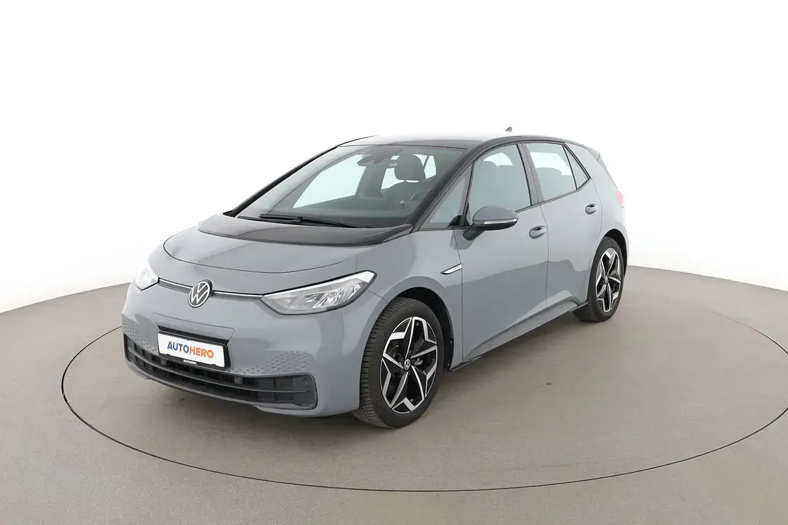 Gebraucht VW ID.3 Pro Performance 150 kW (204 PS) 2020 Kleinwagen