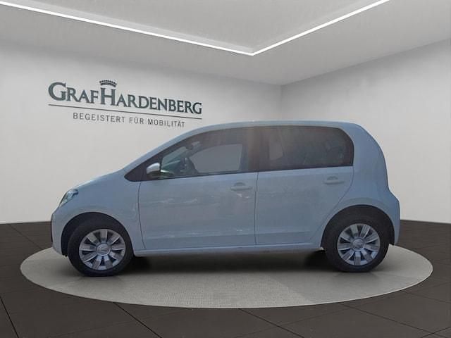 Gebraucht VW e-up! move up! 61 kW (83 PS) 2021 Kleinwagen