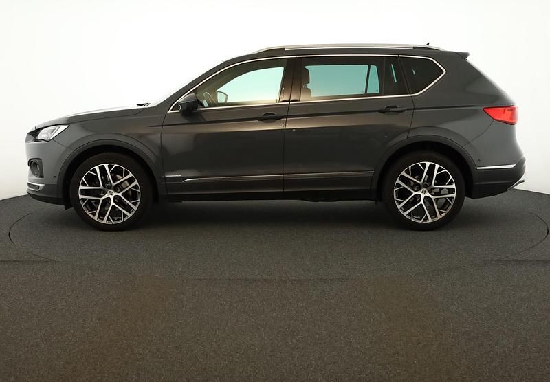 Gebraucht Seat Tarraco Xperience 200 PS (147 kW) 2023 Delfingrau metallic SUV