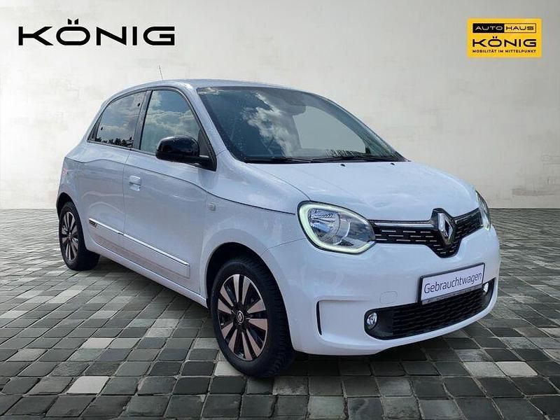 Gebraucht Renault Twingo Techno 60 kW (82 PS) 2023 Weiß Kleinwagen