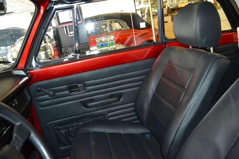 Gebraucht VW Käfer 50 PS (36 kW) 1979 Rot Cabrio