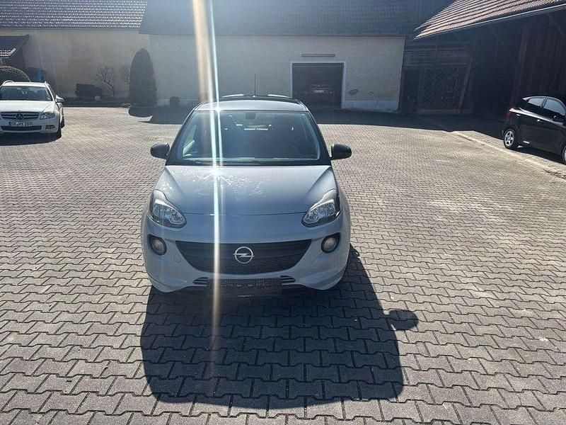 Gebraucht Opel Adam S 150 PS (110 kW) 2017 Grau Kleinwagen