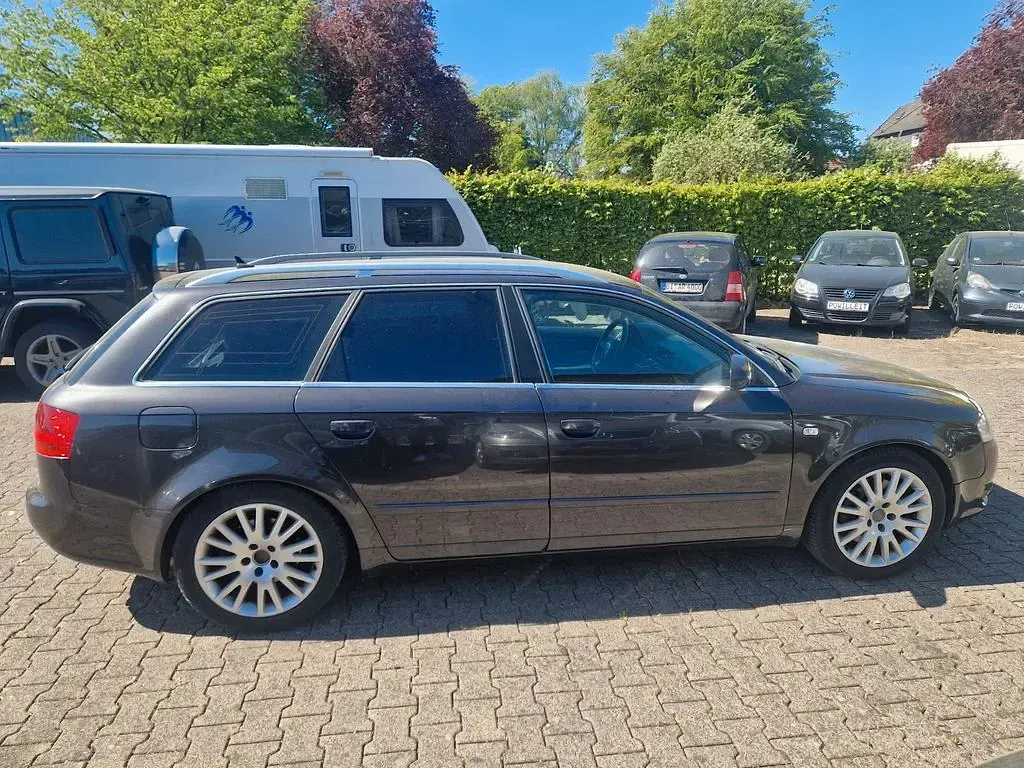 Usata Audi A4 Performance 179 CV (131 kW) 2006 Grigio Station wagon