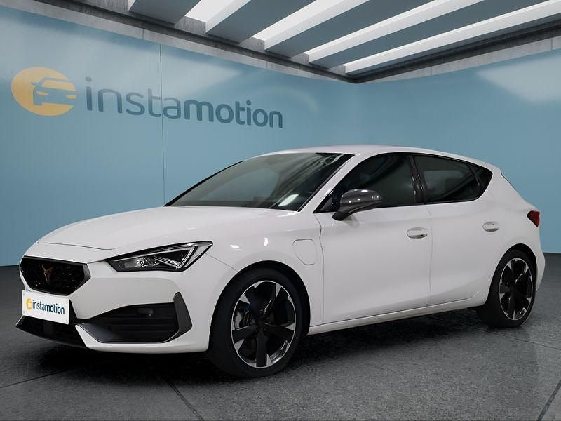 Gebraucht Cupra Leon 204 PS (150 kW) 2022 Kleinwagen