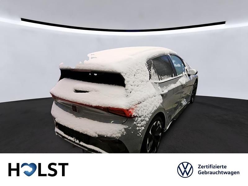 Usata Cupra Born e-Boost 169 kW (231 CV) 2023 Grigio Utilitaria