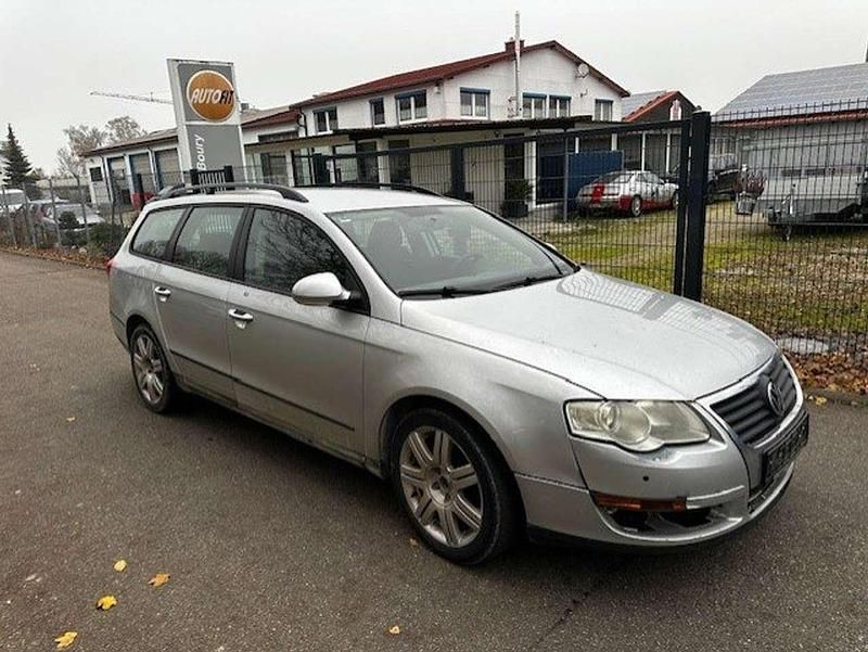 Gebraucht VW Passat Trendline 140 PS (102 kW) 2007 Other Limousine